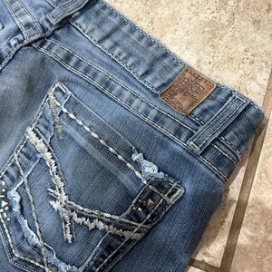 BKE Women's Blue Jeans